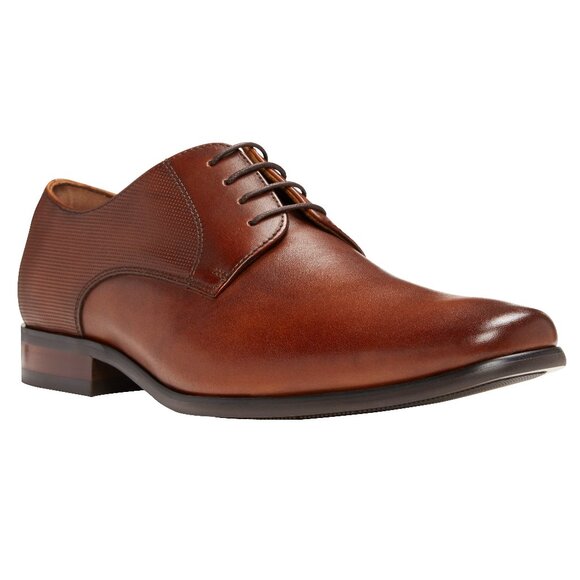 NEW Florsheim Kierland Leather Plain Toe Oxfords Mens 9 - Picture 1 of 8